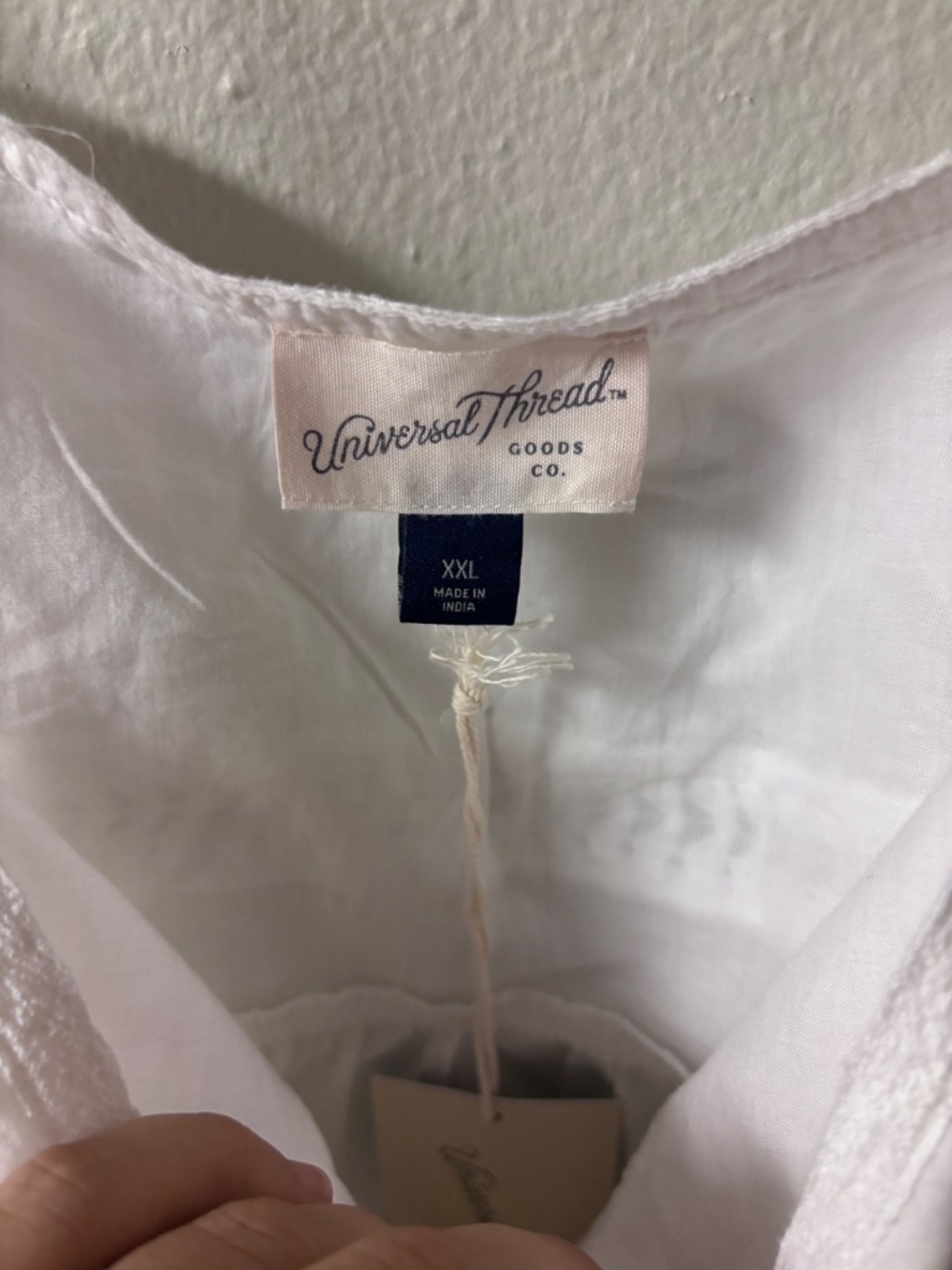 Universal Thread Crafted Textured Cami - Picture 4 of 4